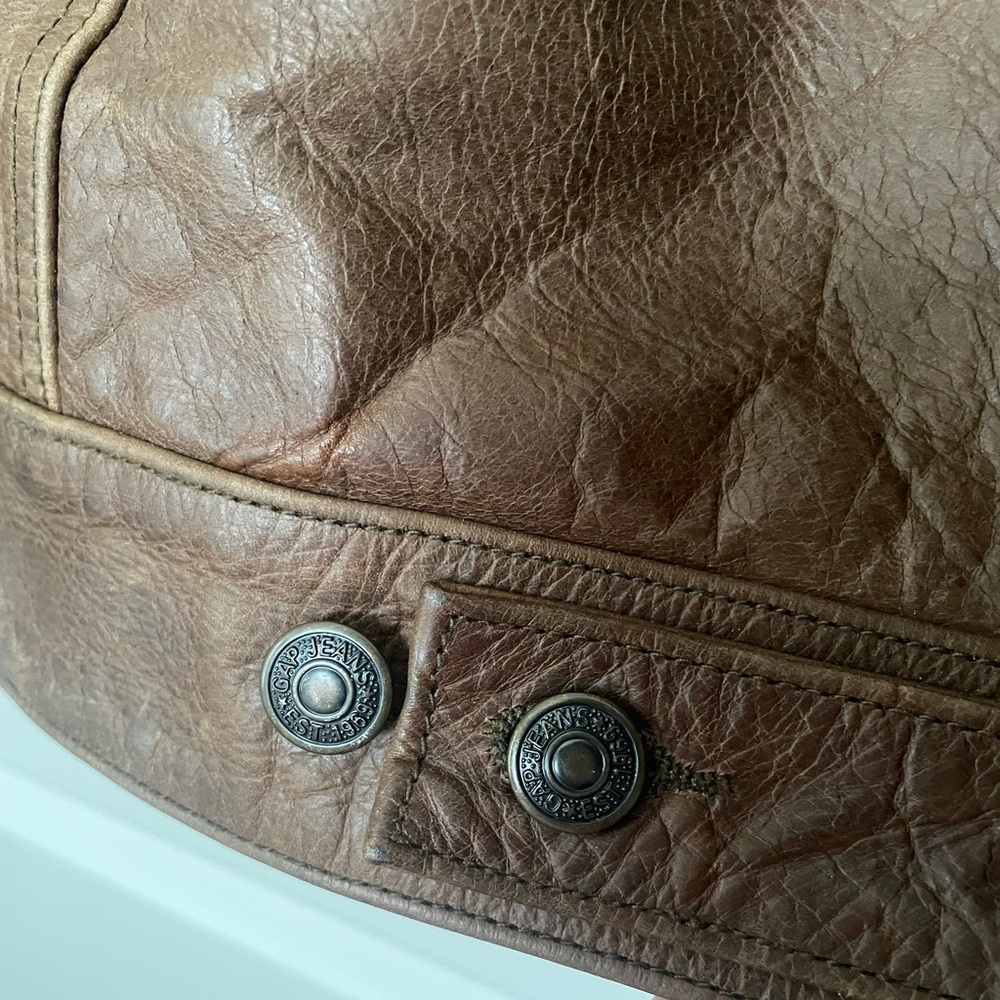 1999 Vintage Gap Blue Jean jacket - Picture 13 of 14